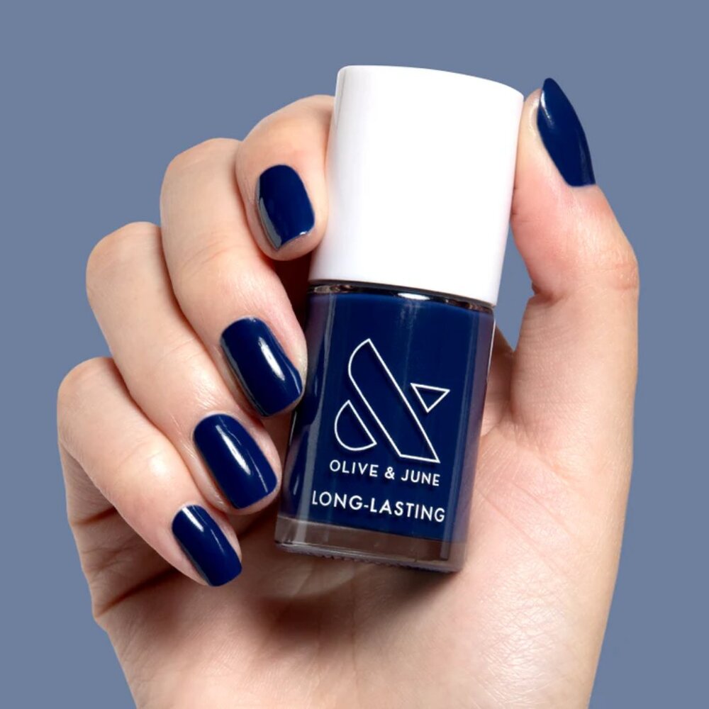 NEW Olive & June Fall Long-Lasting Polish Set of 6 Polishes - Picture 7 of 11
